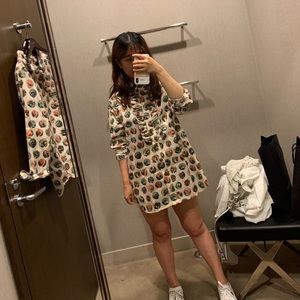 SOLD Burberry Shirt US6